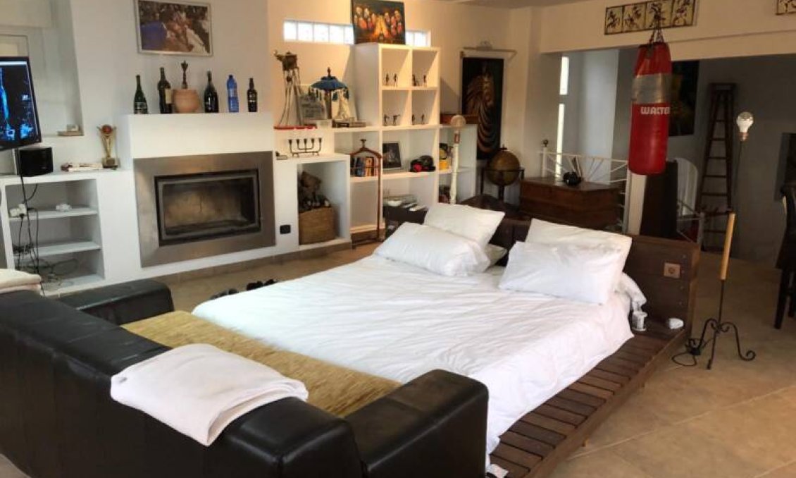 Segunda mano - Villa -
Jávea - Costa Blanca