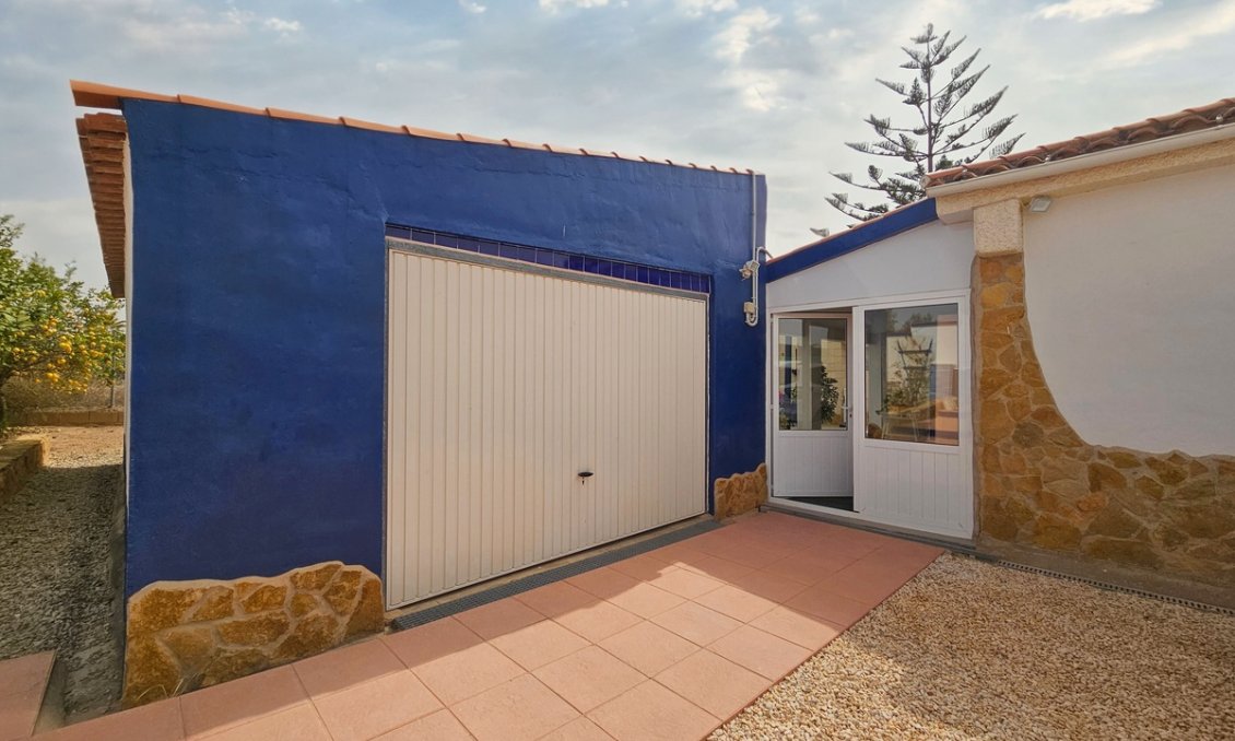Segunda mano - Villa -
Balsicas - Inland