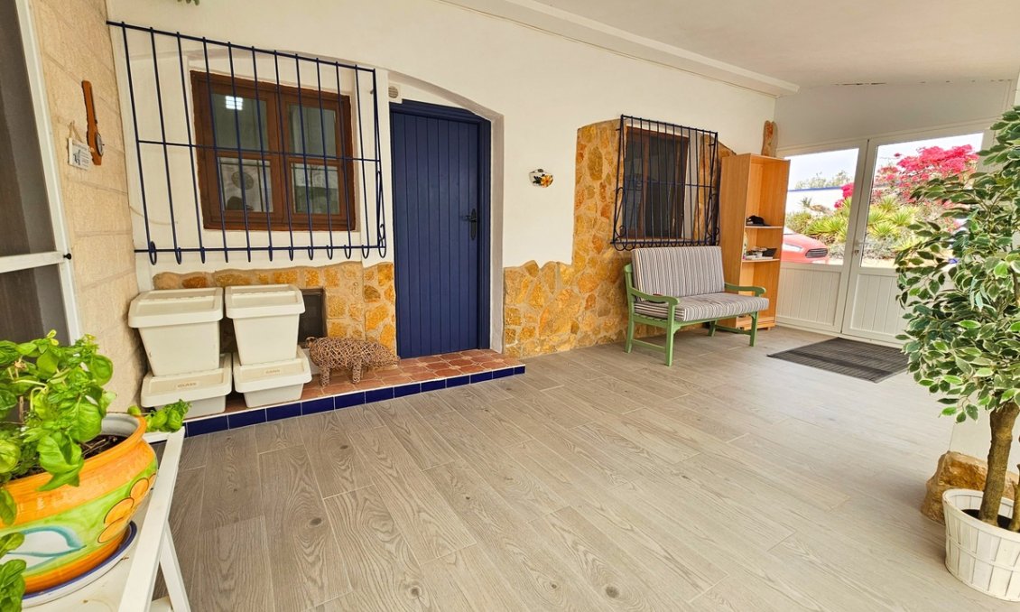Segunda mano - Villa -
Balsicas - Inland