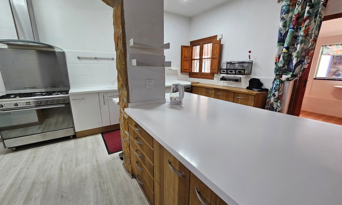 Segunda mano - Villa -
Balsicas - Inland