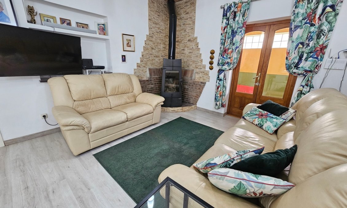 Segunda mano - Villa -
Balsicas - Inland