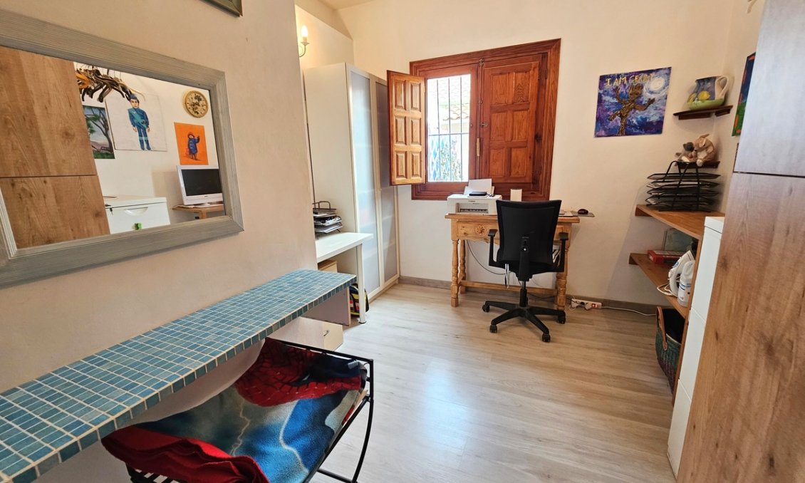 Segunda mano - Villa -
Balsicas - Inland