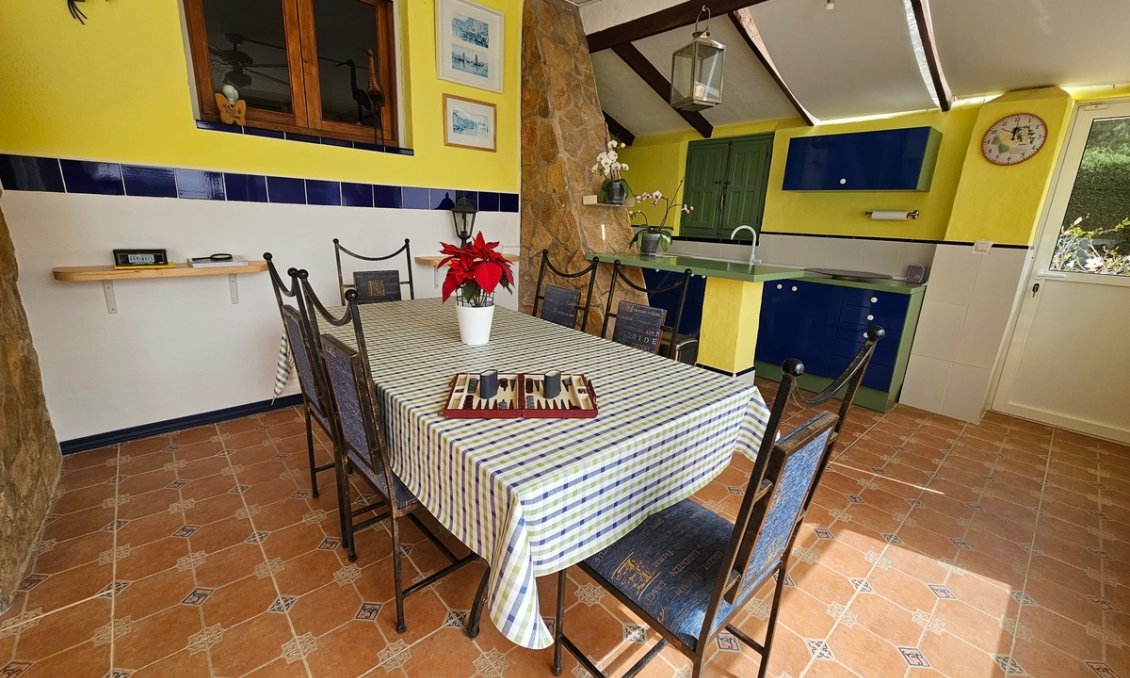 Segunda mano - Villa -
Balsicas - Inland