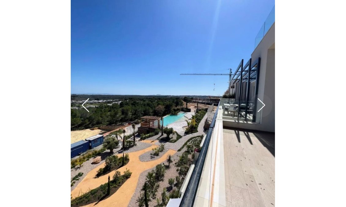Segunda mano - Apartamento -
Orihuela - Inland