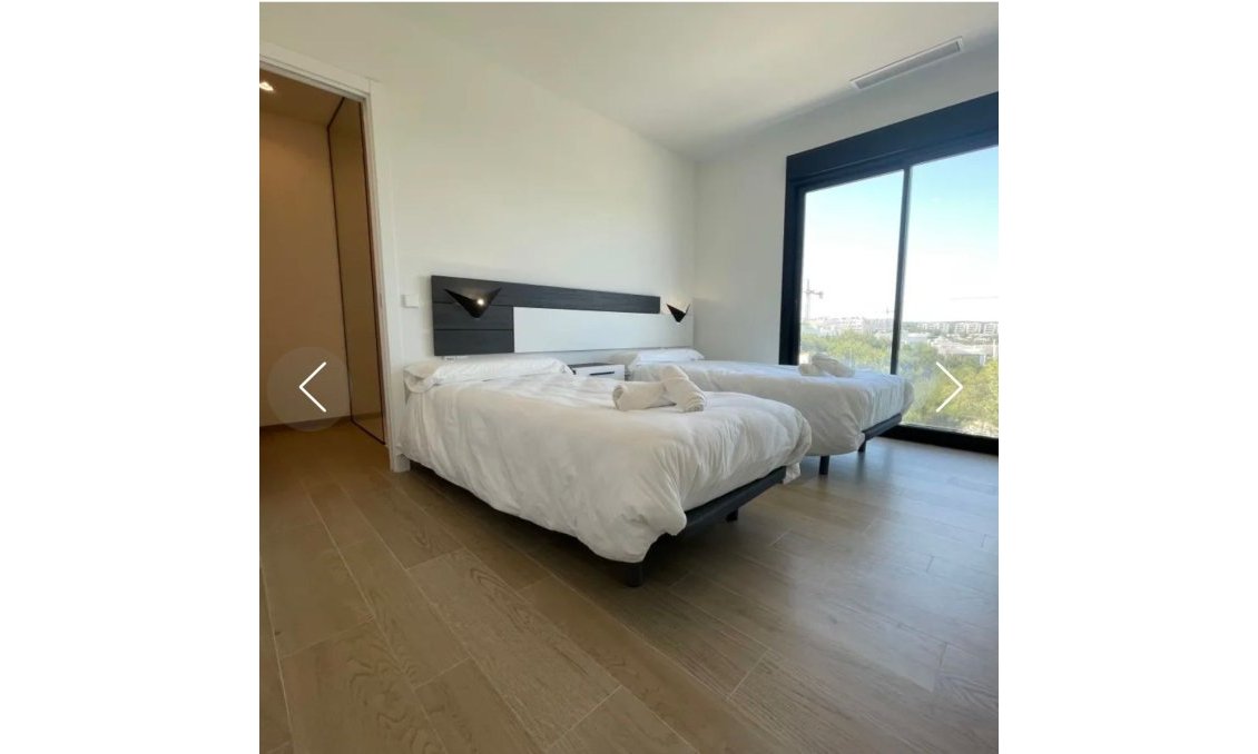 Segunda mano - Apartamento -
Orihuela - Inland
