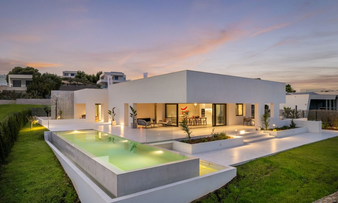 Wiederverkauf - Villa -
Orihuela Costa - Costa Blanca