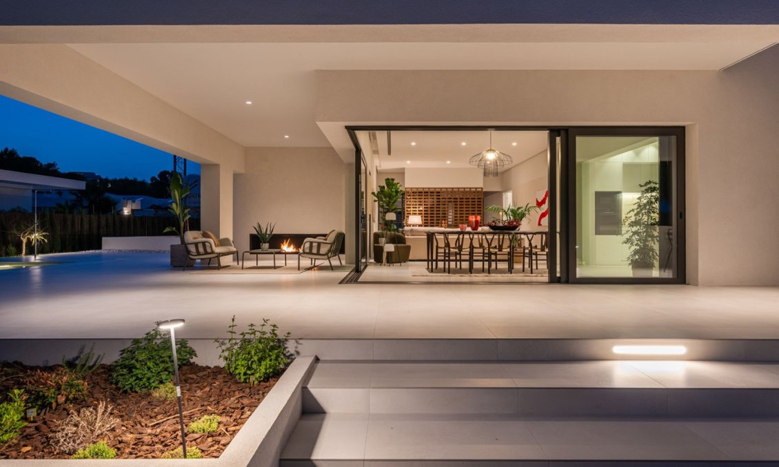 Wiederverkauf - Villa -
Orihuela Costa - Costa Blanca