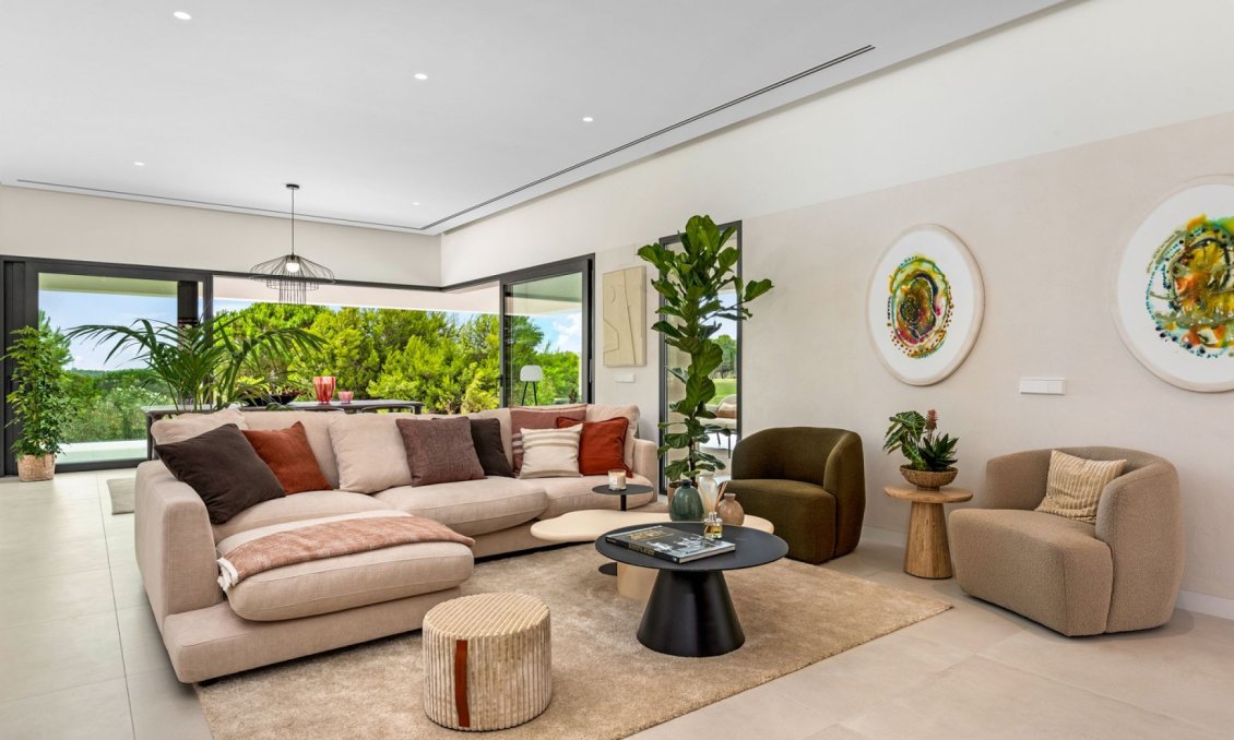 Wiederverkauf - Villa -
Orihuela Costa - Costa Blanca