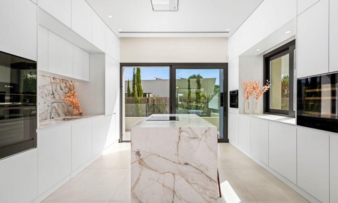 Wiederverkauf - Villa -
Orihuela Costa - Costa Blanca