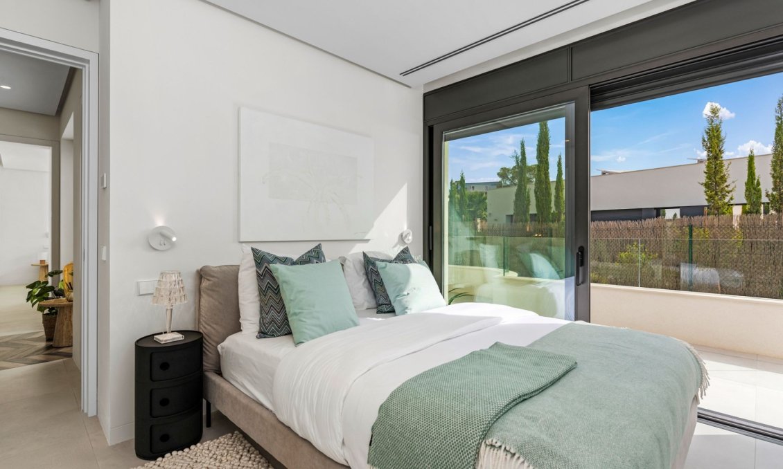 Wiederverkauf - Villa -
Orihuela Costa - Costa Blanca