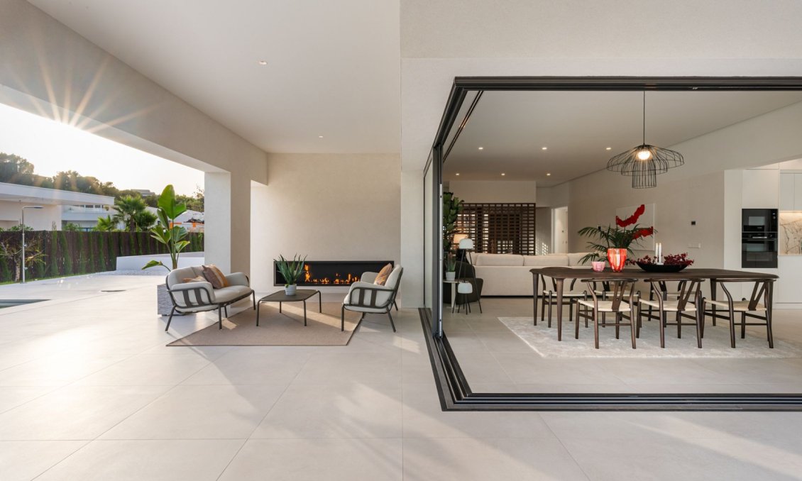 Wiederverkauf - Villa -
Orihuela Costa - Costa Blanca