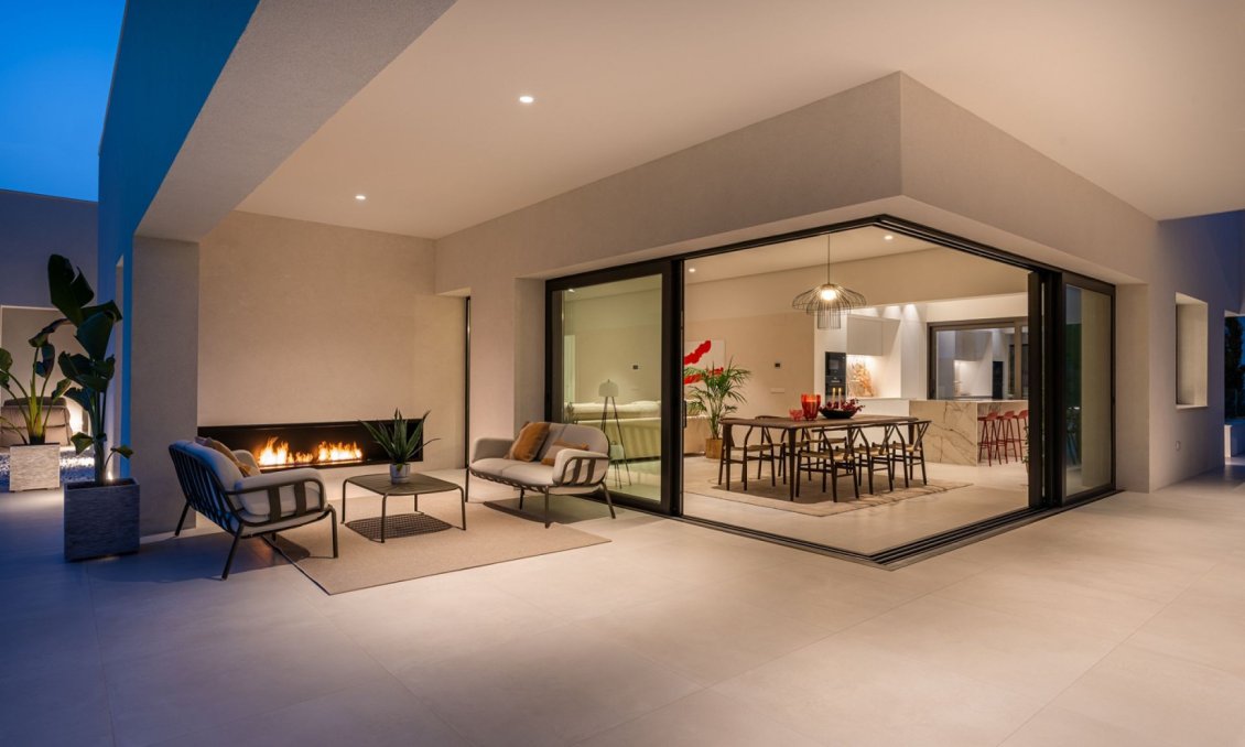 Wiederverkauf - Villa -
Orihuela Costa - Costa Blanca