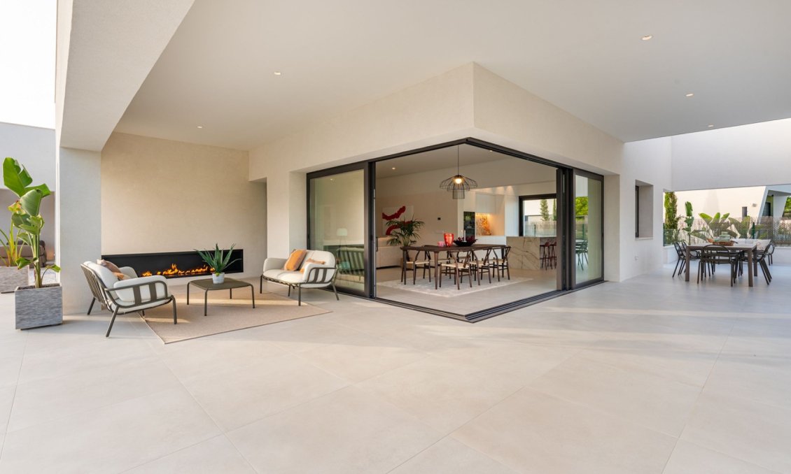 Wiederverkauf - Villa -
Orihuela Costa - Costa Blanca