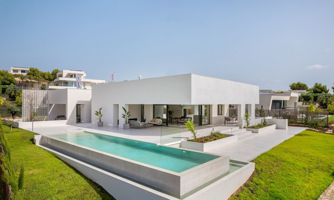 Wiederverkauf - Villa -
Orihuela Costa - Costa Blanca