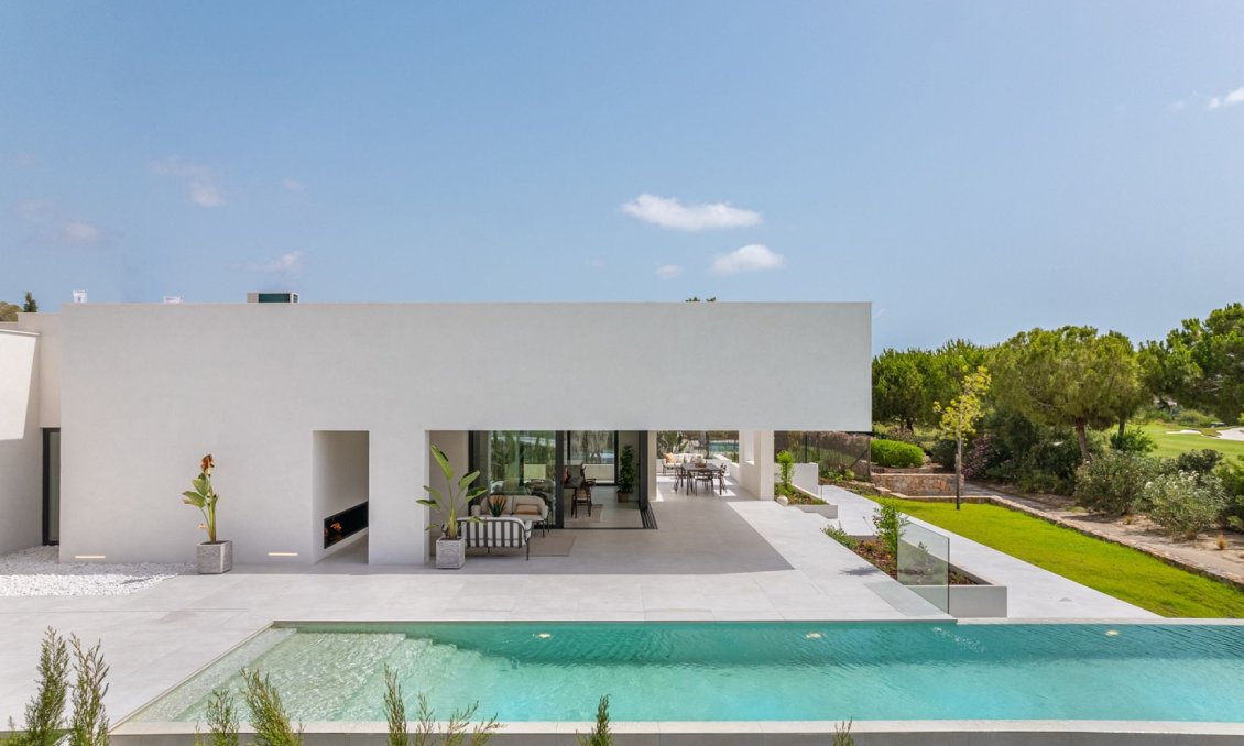 Wiederverkauf - Villa -
Orihuela Costa - Costa Blanca