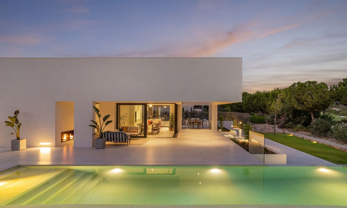 Wiederverkauf - Villa -
Orihuela Costa - Costa Blanca