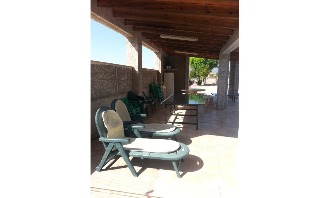 Segunda mano - Villa -
La Romana - Inland