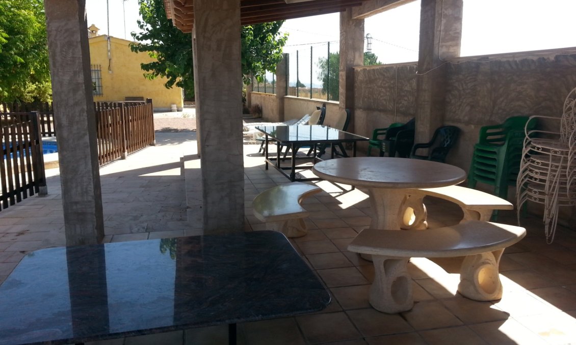 Segunda mano - Villa -
La Romana - Inland