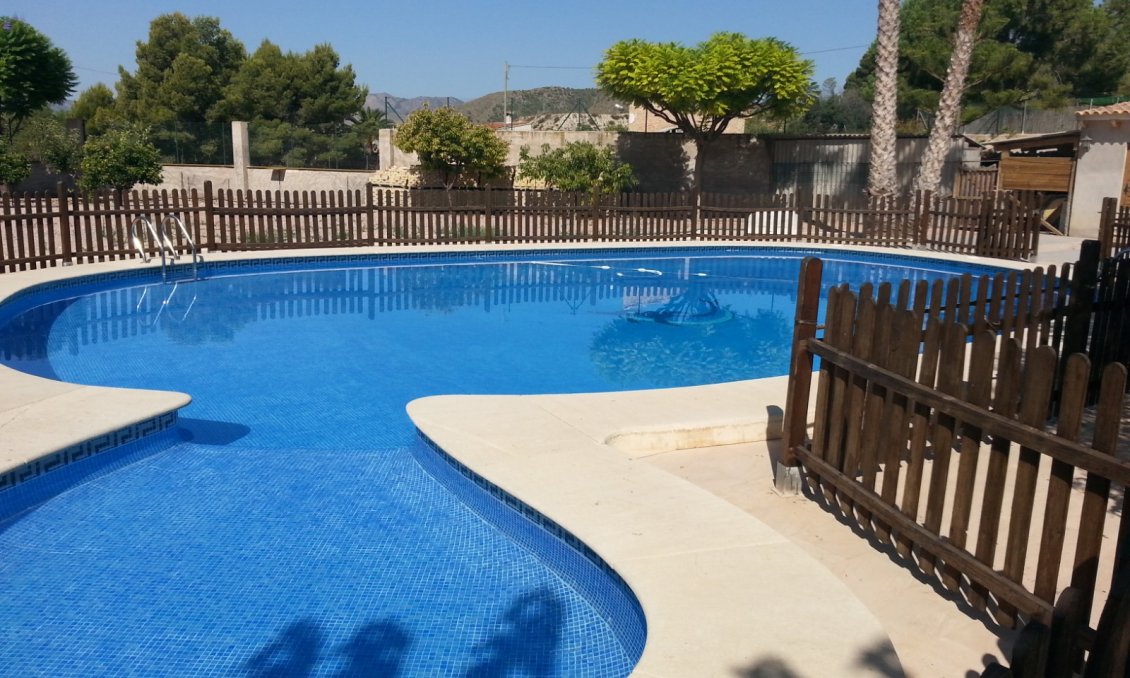 Segunda mano - Villa -
La Romana - Inland