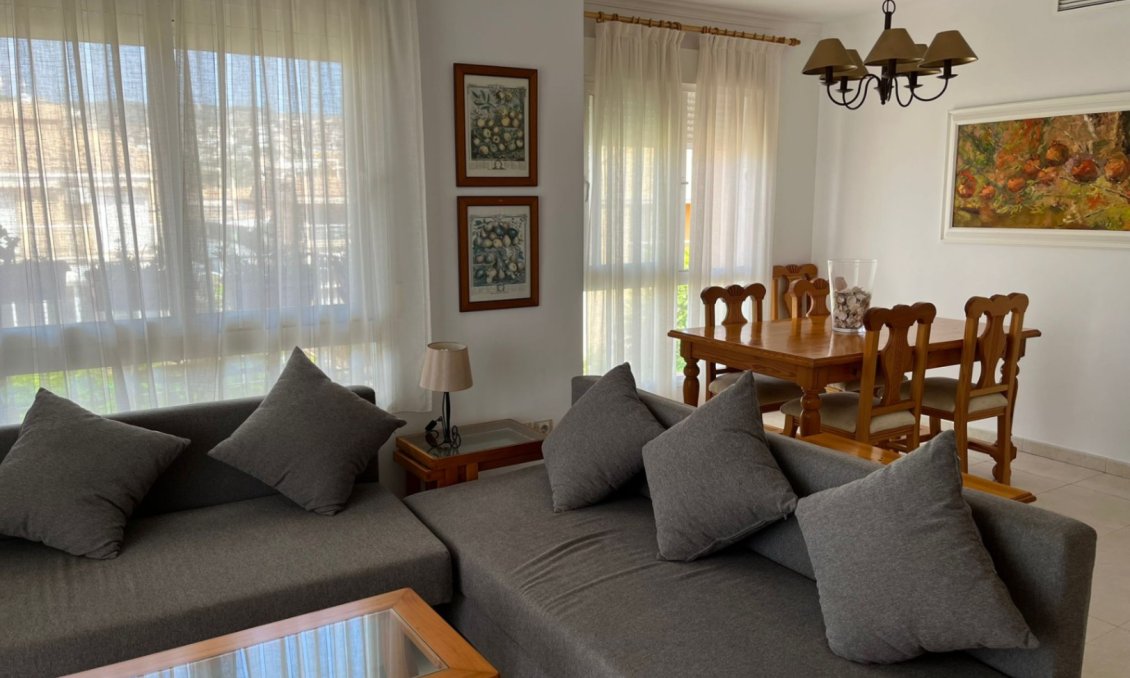 Segunda mano - Apartamento -
Jávea - Costa Blanca