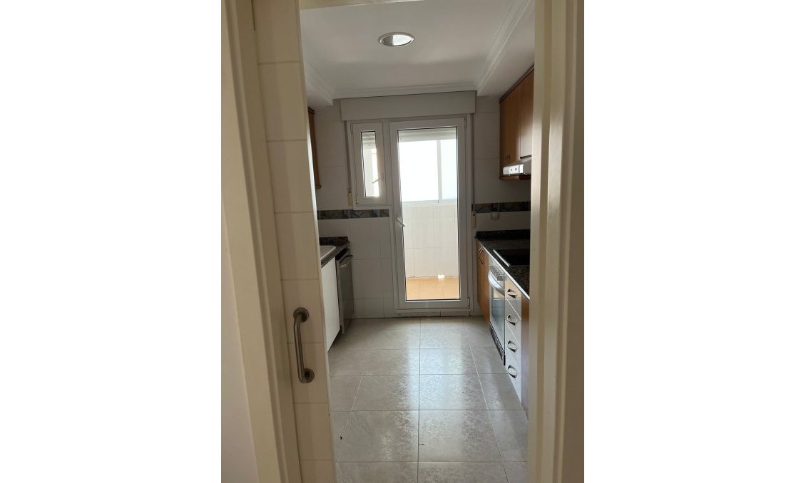 Segunda mano - Apartamento -
Jávea - Costa Blanca