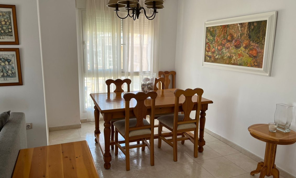 Segunda mano - Apartamento -
Jávea - Costa Blanca