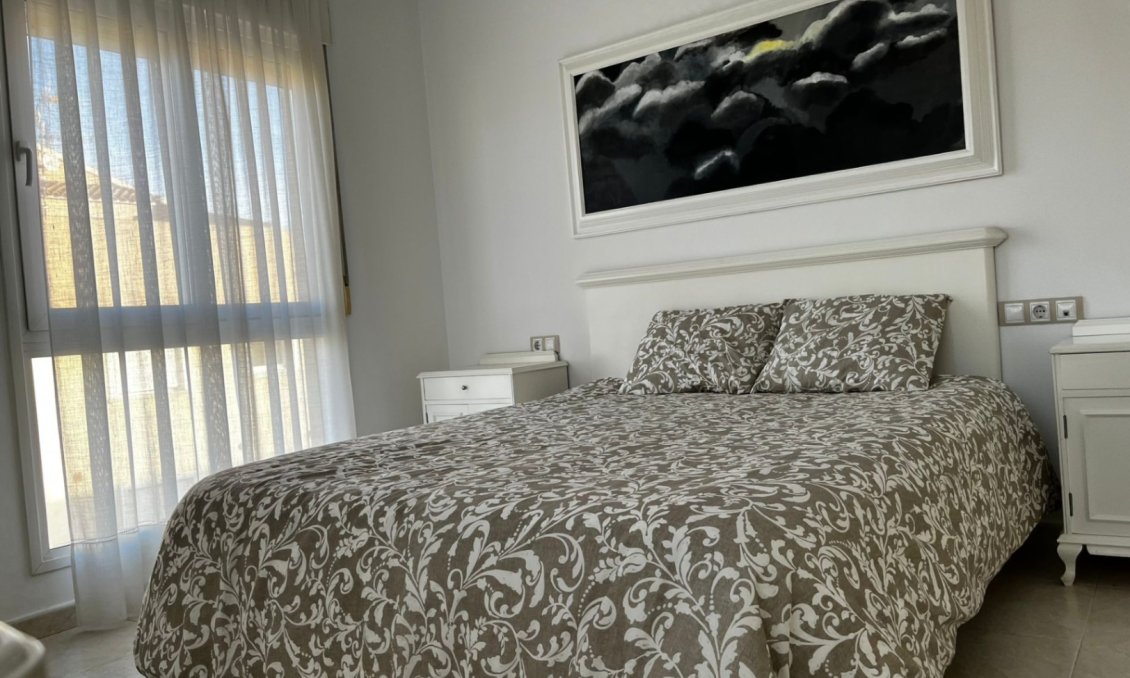 Segunda mano - Apartamento -
Jávea - Costa Blanca