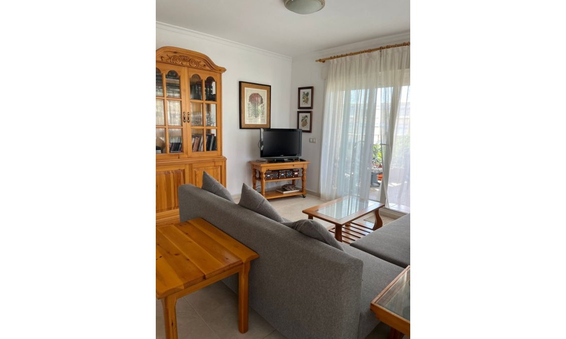 Segunda mano - Apartamento -
Jávea - Costa Blanca