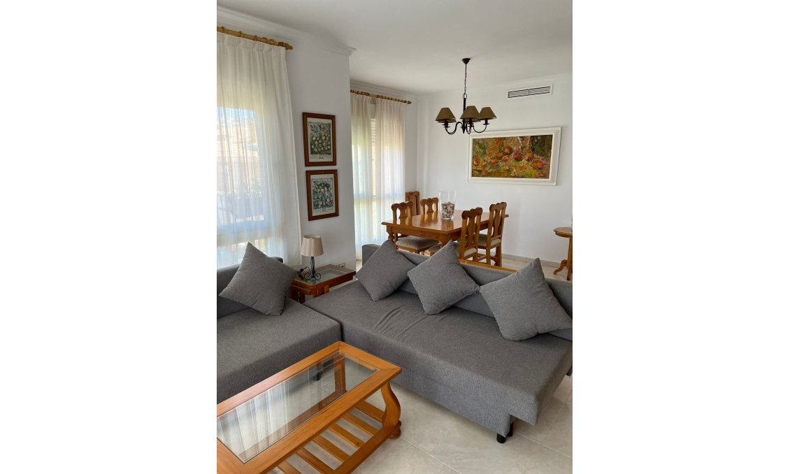 Segunda mano - Apartamento -
Jávea - Costa Blanca