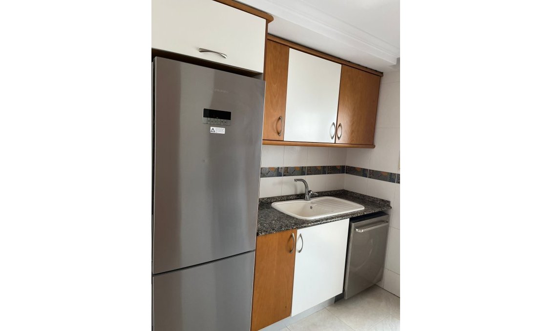 Segunda mano - Apartamento -
Jávea - Costa Blanca