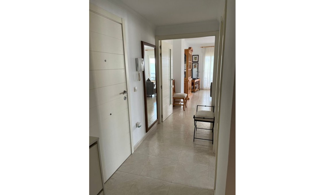 Segunda mano - Apartamento -
Jávea - Costa Blanca