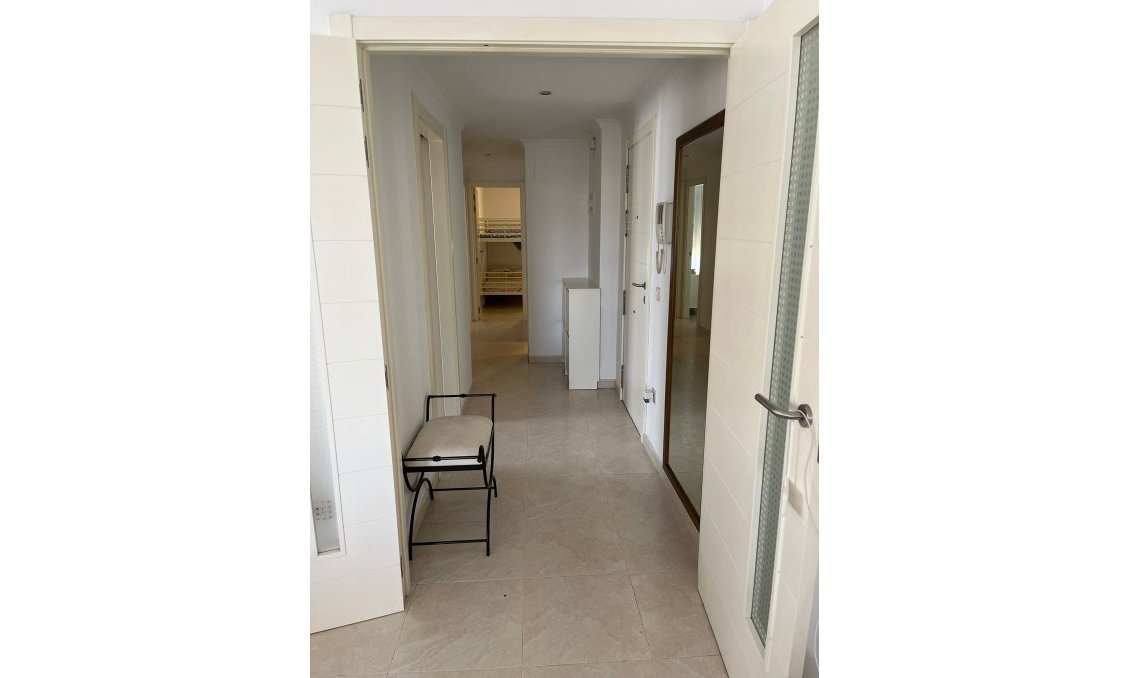 Segunda mano - Apartamento -
Jávea - Costa Blanca