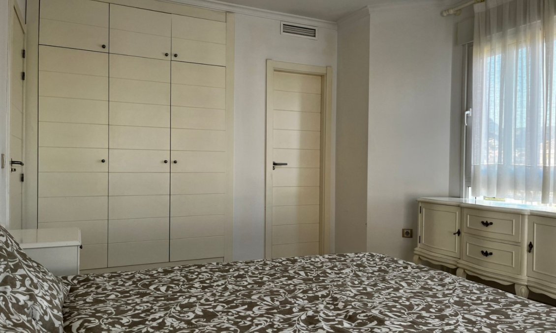 Segunda mano - Apartamento -
Jávea - Costa Blanca
