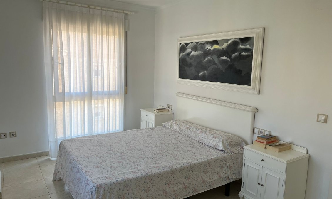 Segunda mano - Apartamento -
Jávea - Costa Blanca