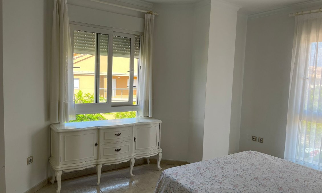 Segunda mano - Apartamento -
Jávea - Costa Blanca