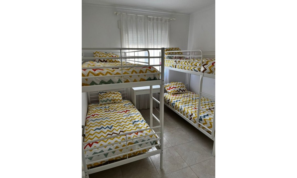 Segunda mano - Apartamento -
Jávea - Costa Blanca