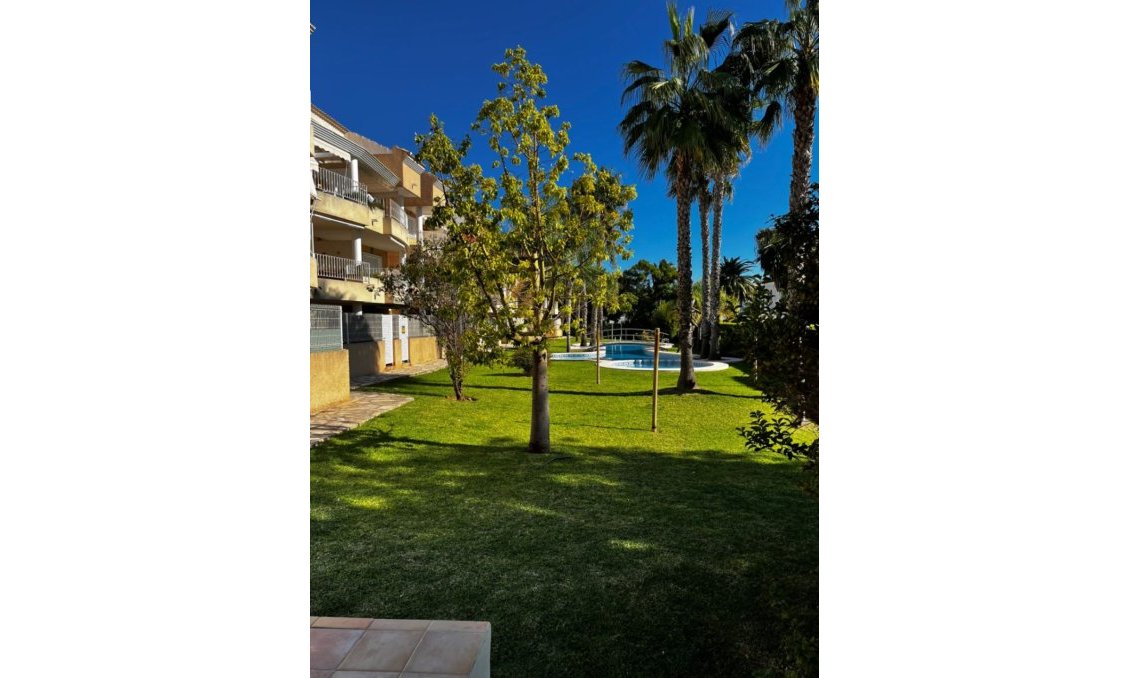 Segunda mano - Apartamento -
Jávea - Costa Blanca