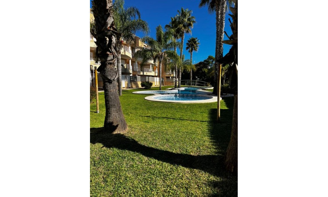 Segunda mano - Apartamento -
Jávea - Costa Blanca