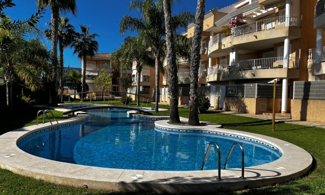 Segunda mano - Apartamento -
Jávea - Costa Blanca