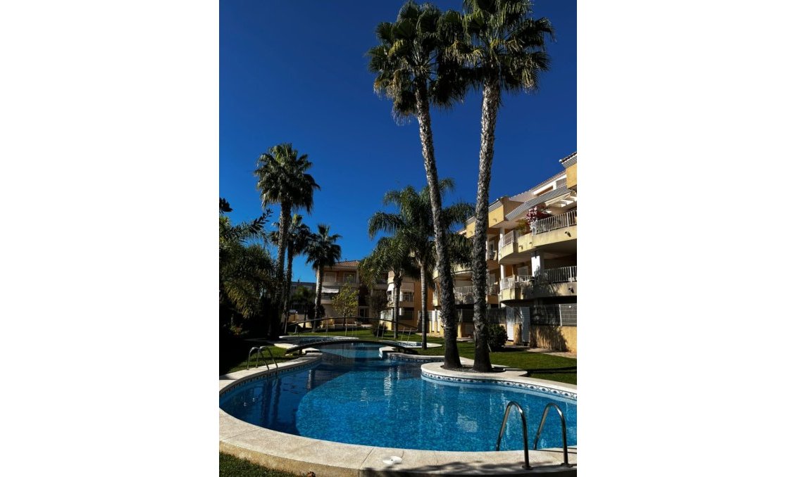 Segunda mano - Apartamento -
Jávea - Costa Blanca