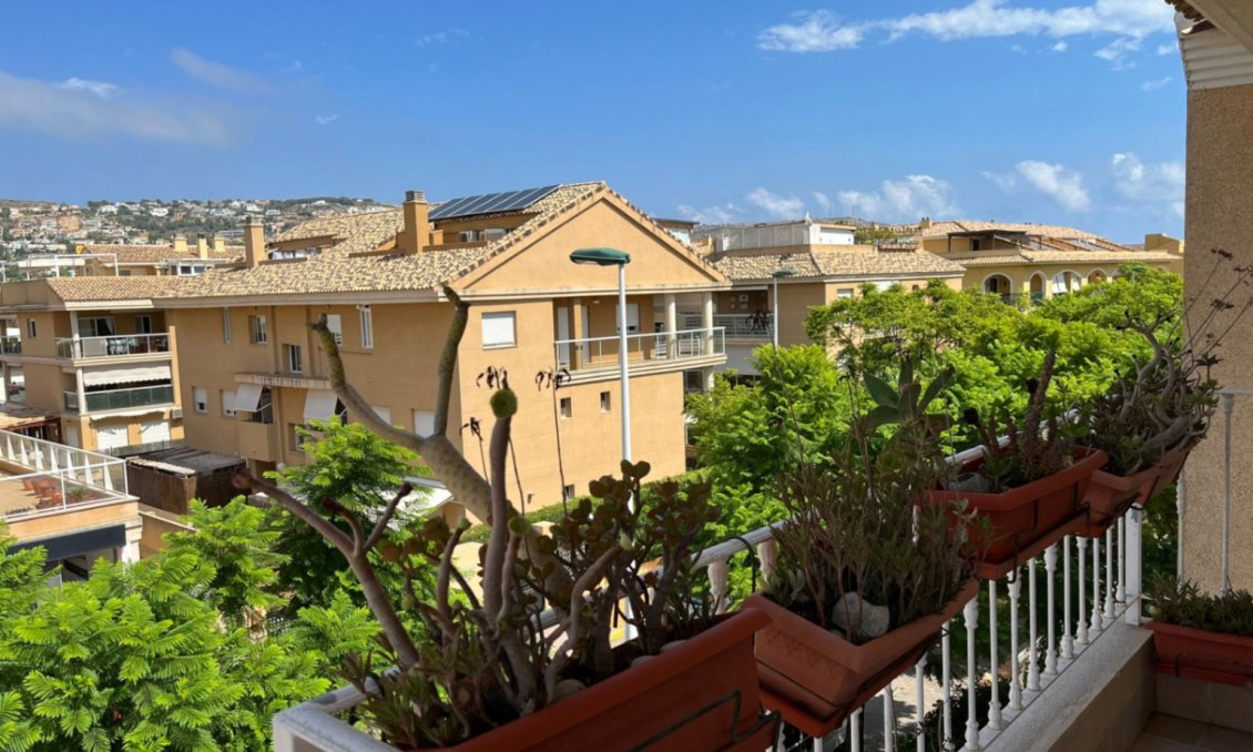 Segunda mano - Apartamento -
Jávea - Costa Blanca