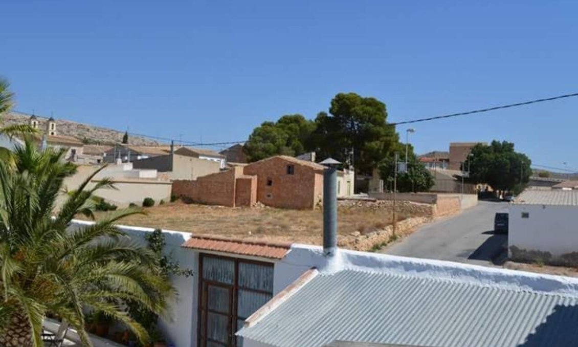 Segunda mano - Town House -
Rodriguillo - Inland