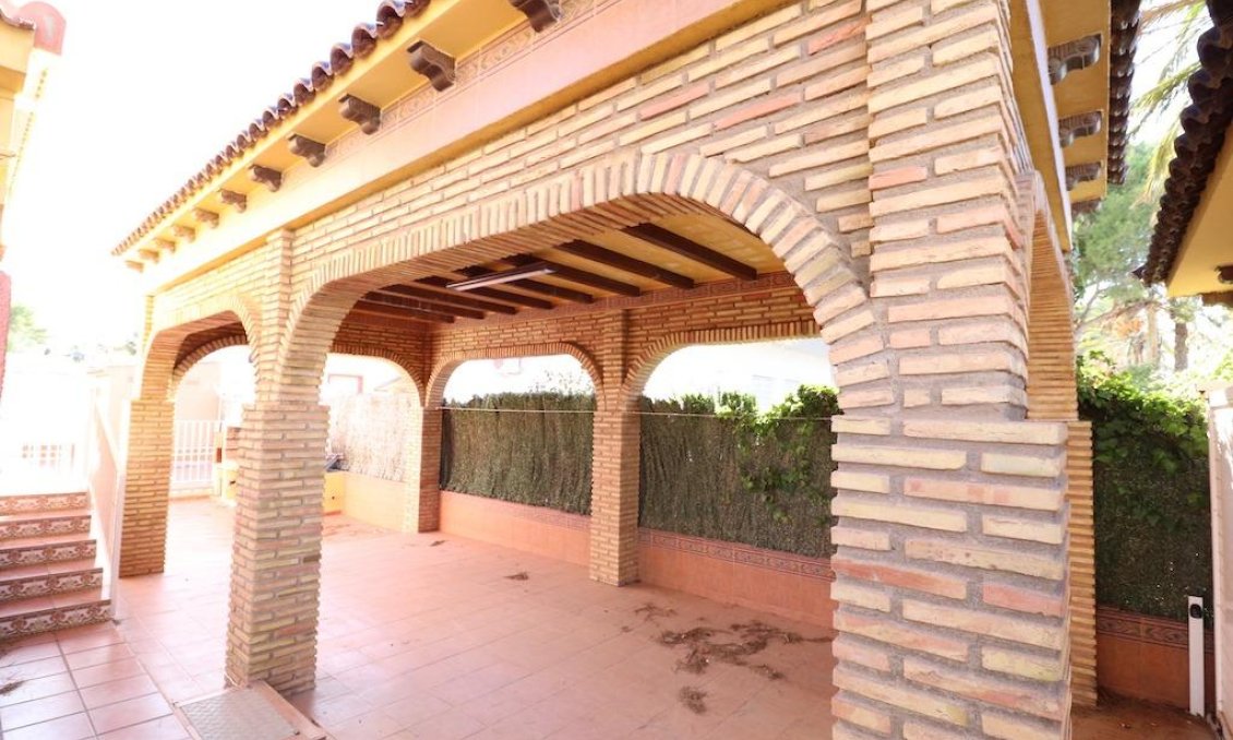 Segunda mano - Villa -
Cabo Roig - Costa Blanca