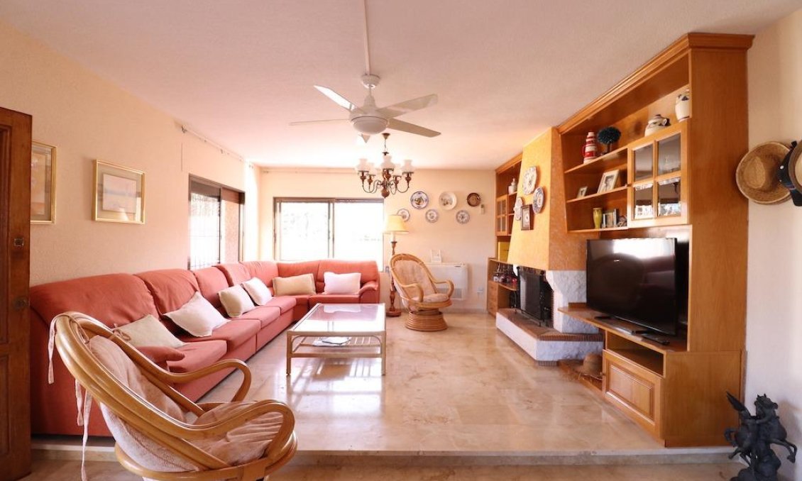 Segunda mano - Villa -
Cabo Roig - Costa Blanca