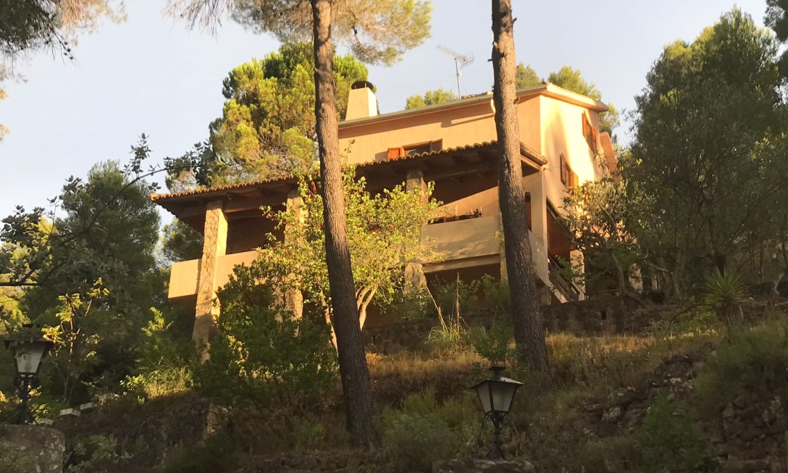 Segunda mano - Villa -
Penaguila - Inland