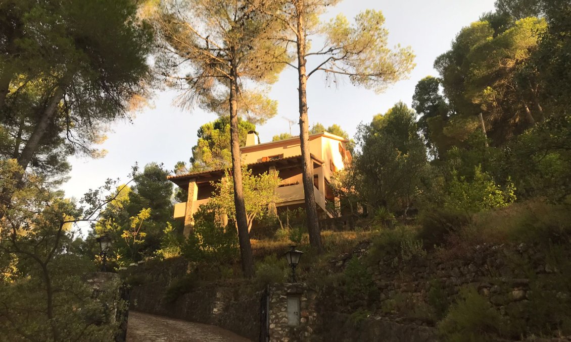 Segunda mano - Villa -
Penaguila - Inland