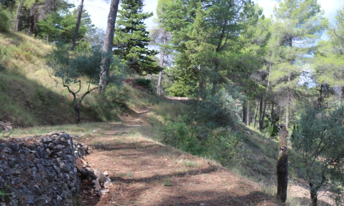 Segunda mano - Villa -
Penaguila - Inland