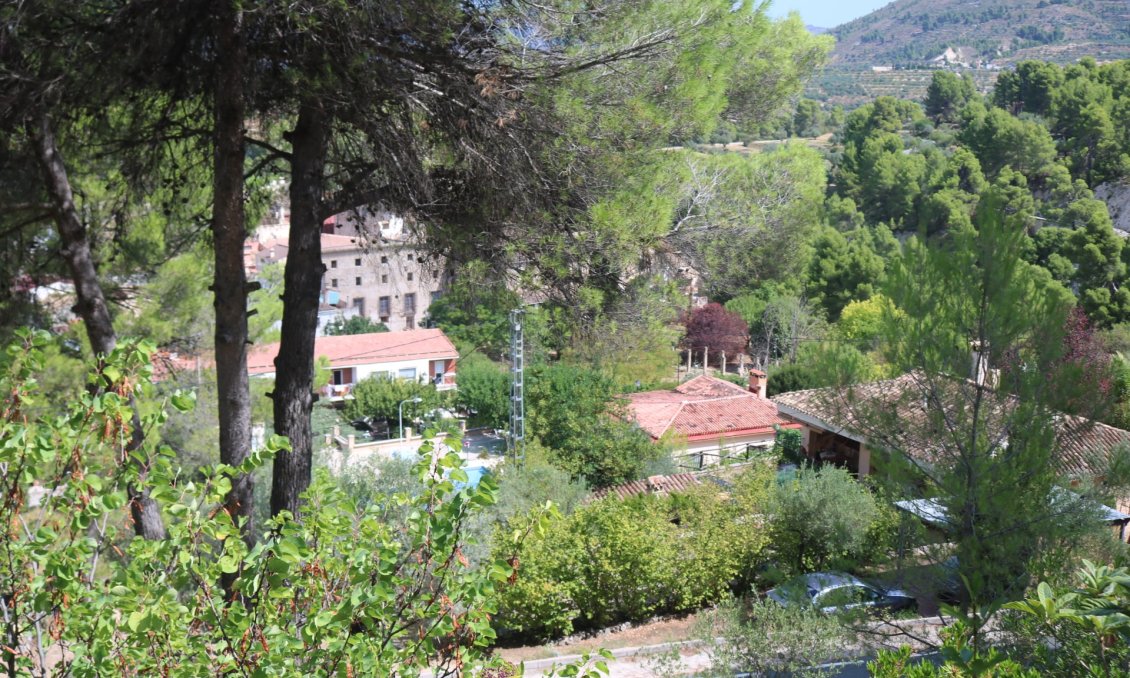 Segunda mano - Villa -
Penaguila - Inland