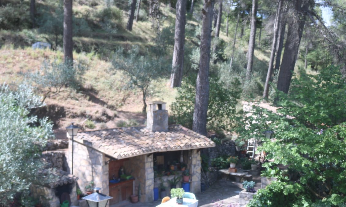 Segunda mano - Villa -
Penaguila - Inland