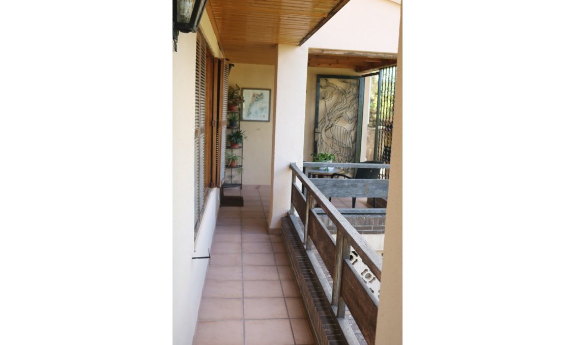 Segunda mano - Villa -
Penaguila - Inland